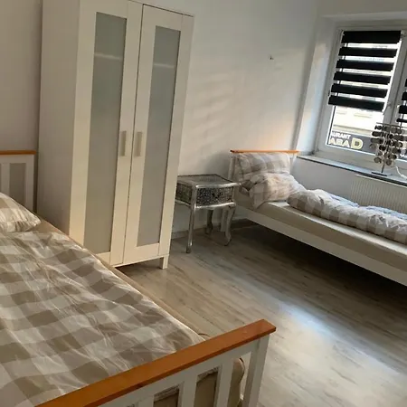 Lägenhet Mara Oberhausen (North Rhine-Westphalia)