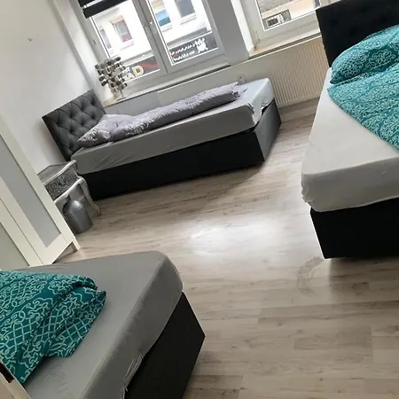 Lägenhet Mara Oberhausen (North Rhine-Westphalia)