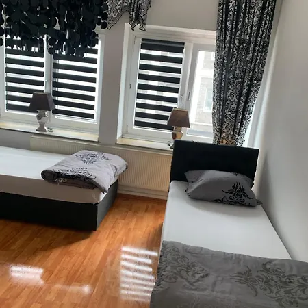 Lägenhet Mara Oberhausen (North Rhine-Westphalia)