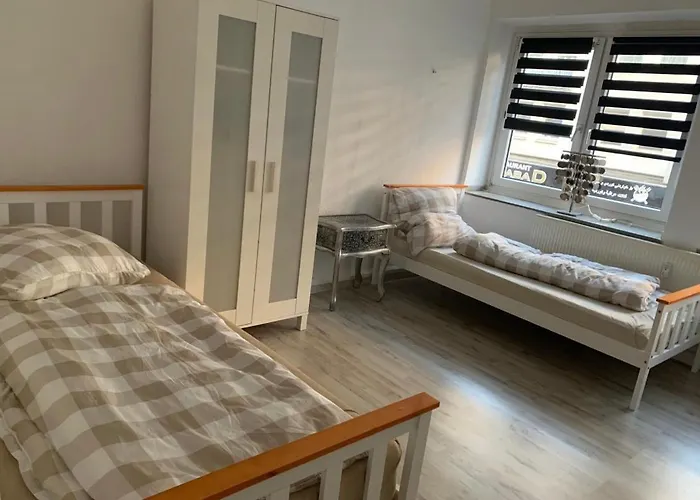 Lejlighed Mara Oberhausen (North Rhine-Westphalia)