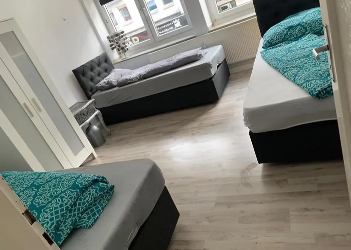 Lejlighed Mara Oberhausen (North Rhine-Westphalia)