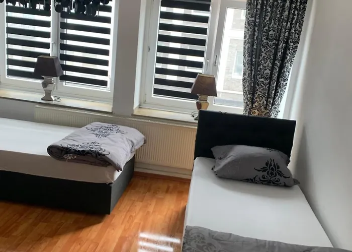 Lejlighed Mara Oberhausen (North Rhine-Westphalia)